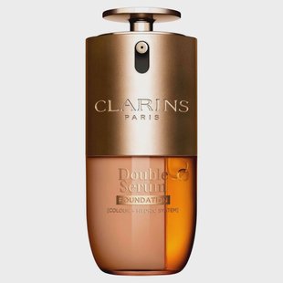 Clarins Double Serum Foundation M4c (30 ml)