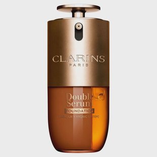 Clarins Double Serum Foundation D4c (30 ml)