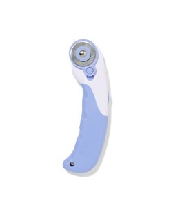 HEMA Rolsnijder 15x2cm lichtblauw (blauw)