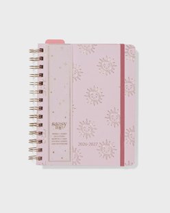 HEMA Sassy me schoolagenda 2026-2027 16.5x20.3cm zonnen