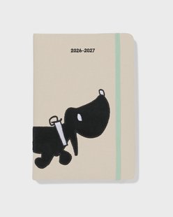 HEMA Takkie en Siepie schoolagenda 2026-2027 15x21cm