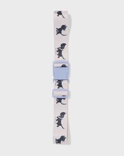 HEMA Takkie en Siepie bagageriem 180x5cm (beige)