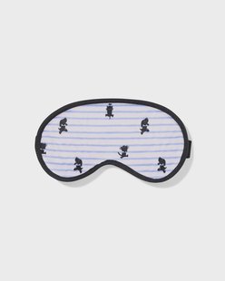 HEMA Takkie en Siepie kinderslaapmasker strepen (multi)