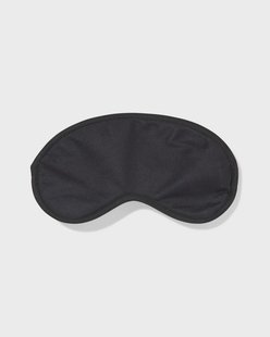 HEMA Slaapmasker zwart (zwart)