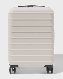 HEMA Koffer 35x20x55cm 33L beige (beige)