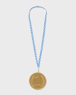 HEMA Melkchocolade medaille 58g