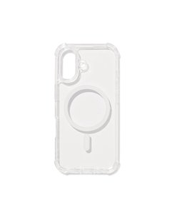 HEMA Telefoonhoes met MagSafe voor iPhone 17 transparant (transparant)