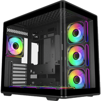 Cooler Master Elite 600 Zwart ARGB