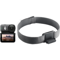 DJI Osmo Nano Standard Combo 128 GB + Hoofdband