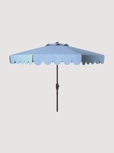 Parasol Coastal met zwengel