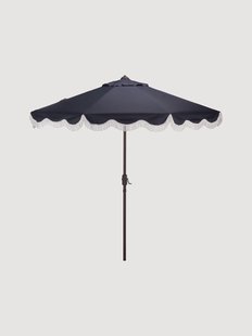 Parasol Torsa met kantelfunctie, &Oslash; 256 cm