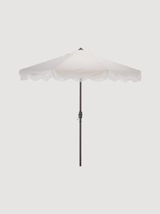 Parasol Torsa met kantelfunctie, &Oslash; 256 cm