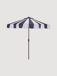 Parasol Meze met kantelfunctie, &Oslash; 256 cm