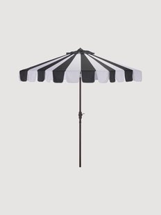 Parasol Meze met kantelfunctie, &Oslash; 256 cm