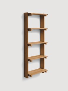 Wandrek Beam van grenenhout