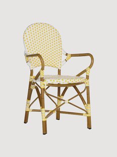 Tuin eetstoelen Hooper, 2 stuks