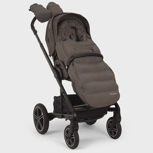 Nuna winterset voetenzak en handschoenen