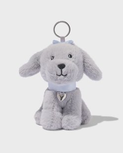 HEMA Sleutelhanger 9x9x12cm hond Wiggles