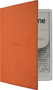 PocketBook Hoes - Magnetic Folio - Dark Orange