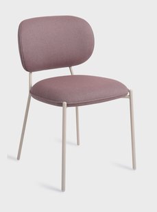 Jesper Home Eetkamerstoel 'Yoichi' kleur Purple Rain