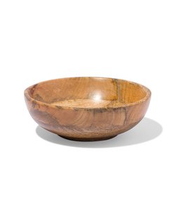 HEMA Kom Ø14.5cm hout (hout)