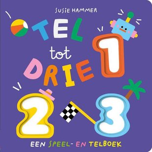 Tel tot drie