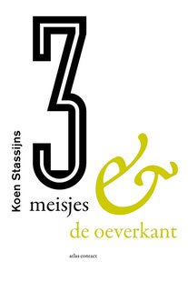Drie meisjes en de oeverkant
