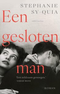 Een gesloten man