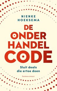 De onderhandelcode