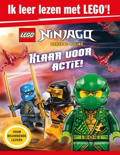 LEGO® NINJAGO® - Klaar voor actie!