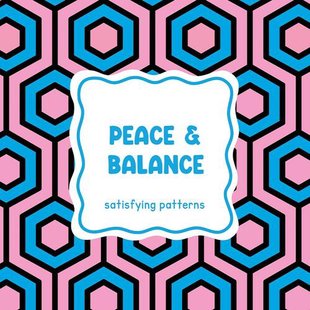 Satisfying patterns - Peace & balance