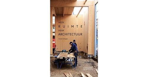 Meer ruimte voor architectuur