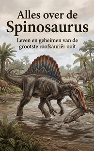 Alles over de Spinosaurus