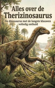 Alles over de Therizinosaurus
