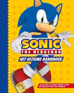 Sonic the Hedgehog - Het ultieme handboek