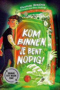 Kom binnen, je bent nodig!