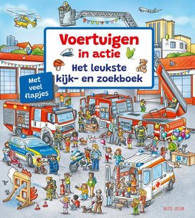 Voertuigen in actie