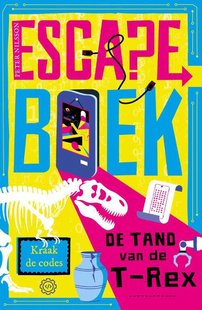 De tand van de T. Rex