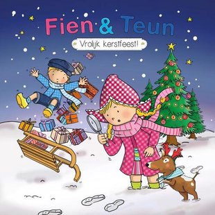 Fien & Teun - Vrolijk kertfeest!