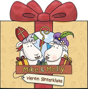 Mike & Molly vieren Sinterklaas