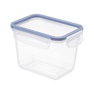 Vershouddoos 1 Liter Clic & Lock Blauw