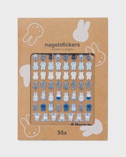 HEMA Nijntje nagelstickers - 55 stuks