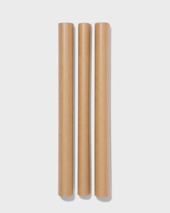 HEMA Kaftpapier 300x50cm kraft - 3 stuks (bruin)