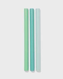 HEMA Kaftpapier 300x50cm groen - 3 stuks (groen)