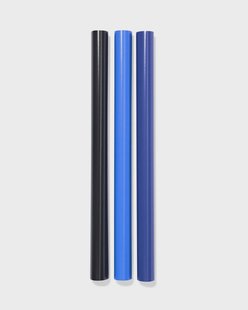HEMA Kaftpapier 3x50cm blauw - 3 stuks (blauw)