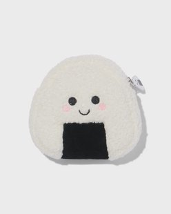 HEMA Etui 11.78x3x12.05cm onigiri (multicolor)