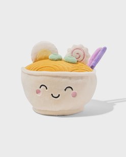 HEMA Knuffel 27x27x18cm ramen (multicolor)