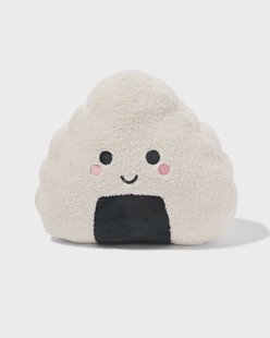 HEMA Knuffel 35x12x30cm onigiri (multicolor)