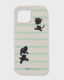 HEMA Takkie en Siepie telefoonhoes iPhone 13/14