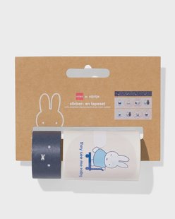 HEMA Nijntje sticker- en tapeset
